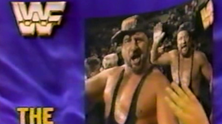 WWF Superstars シーズン 5