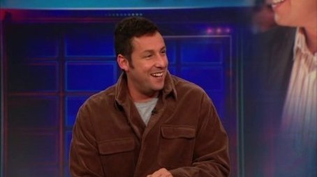 Adam Sandler (2011) - Episode 20 poster and promotional image