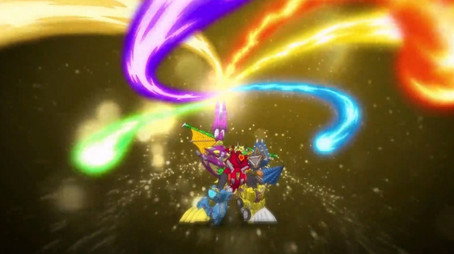 斗龙战士 Sezóna 2