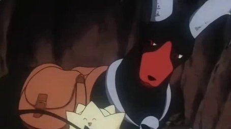 Houndoom's Special Delivery (2001) - Episode 23 poster and promotional image