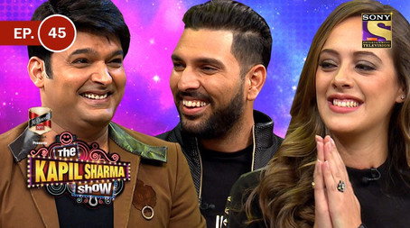 The Kapil Sharma Show Stagione 1
