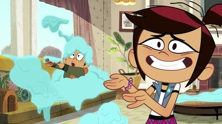 Double, Double, Darryl & Trouble (2023) - Episode 3 poster and promotional image