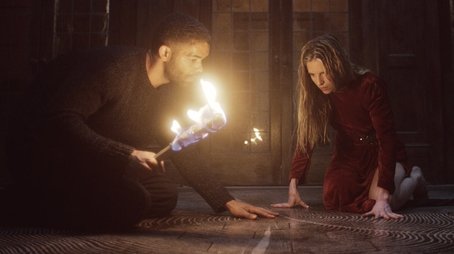 The Medium & The Engineer (2019) - Episode 5 poster and promotional image