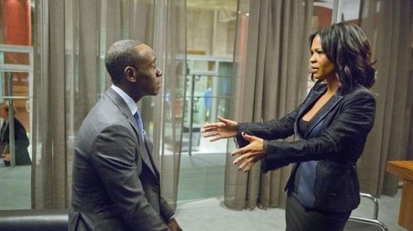 Hostile Takeover (2013) - Episode 11 poster and promotional image