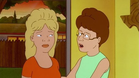 Boxing Luanne (2003) - Episode 11 poster and promotional image