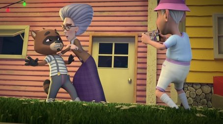 Talking Roy and Friends (2021) - Episode 26 poster and promotional image