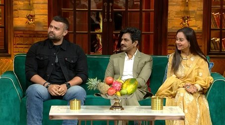 Jogira Sara Ra Ra With Kapil And Team (2023) - Episode 65 poster and promotional image