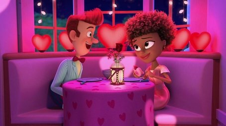 A Valentine's Gift for Ana (2022) - Episode 5 poster and promotional image