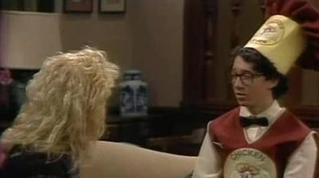 Simon Says (1989) - Episode 16 poster and promotional image