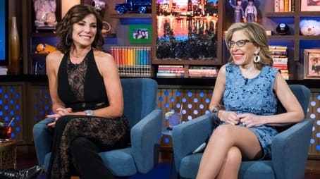Luann de Lesseps & Jackie Hoffman (2018) - Episode 61 poster and promotional image