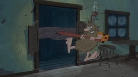 The Fur Freight Fright (1977) - Episode 51 poster and promotional image