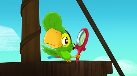 Who's a Pretty Bird? (2014) - Episode 4 poster and promotional image