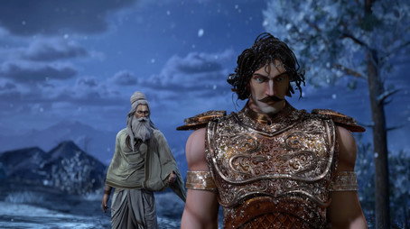 Kurukshetra: The Great War of Mahabharata Stagione 1