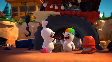Les Lapins Crétins : Invasion Сезон 2