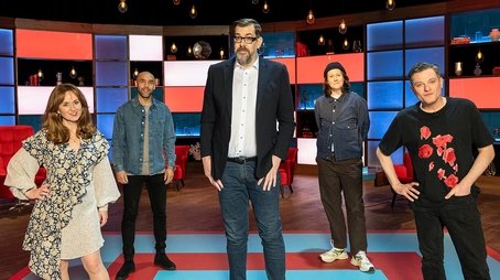 Week 22: Monday (2022) - Episode 126 poster and promotional image