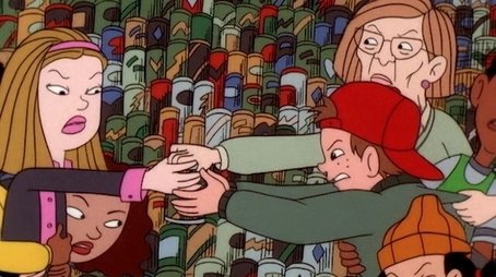 The Great Can Drive (1997) - Episode 22 poster and promotional image