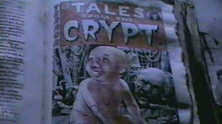 Staired in Horror