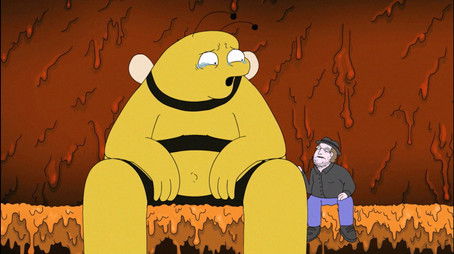 Journey to the Chasm of the Bees (2023) - Episode 7 poster and promotional image