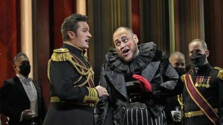 Great Performances at the Met: Rigoletto (2022) - Episode 30 poster and promotional image