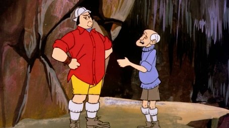 The Mysterious Moles (1973) - Episode 13 poster and promotional image