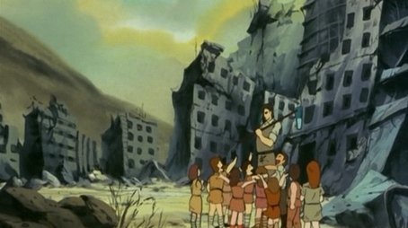A Miserable Era! The Good Die So Young!! (1985) - Episode 14 poster and promotional image