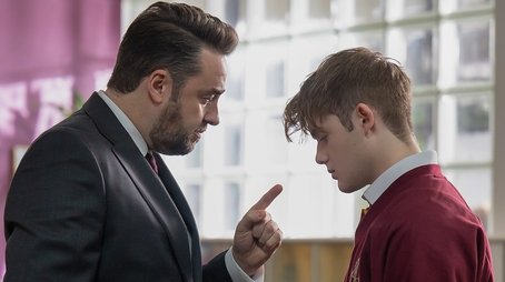 Episode 7 (2024) - Episode 7 poster and promotional image