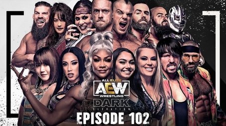 Dark Elevation #102 (2023) - Episode 7 poster and promotional image