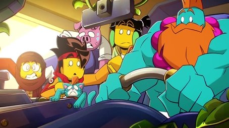 Smartie Kid (2022) - Episode 3 poster and promotional image