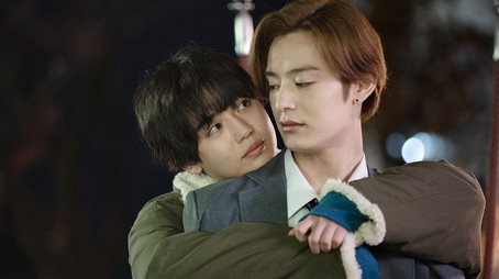 絶対BLになる世界vs絶対BLになりたくない男 Сезон 2
