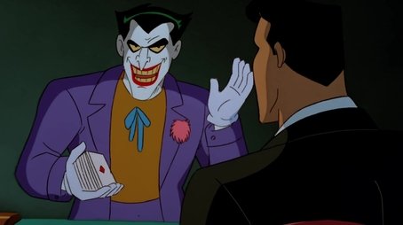 Joker's Wild (1992) - Episode 42 poster and promotional image