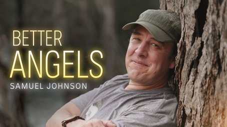 Better Angels - Samuel Johnson (2025) - Episode 13 poster and promotional image