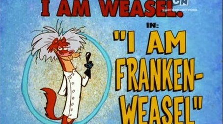 I Am Franken-Weasel (1999) - Episode 22 poster and promotional image