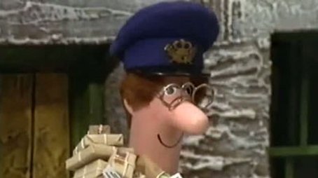 Postman Pat Has Too Many Parcels (1997) - Episode 8 poster and promotional image