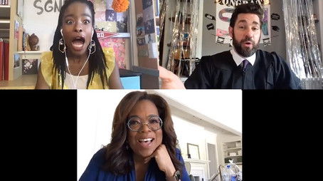 Graduation 2020 (2020) - Episode 6 poster and promotional image