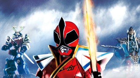Super Samurai (2012) - Season 19 poster and promotional image
