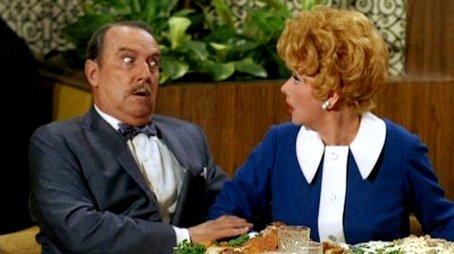 Lucy and Sid Caesar (1968) - Episode 23 poster and promotional image