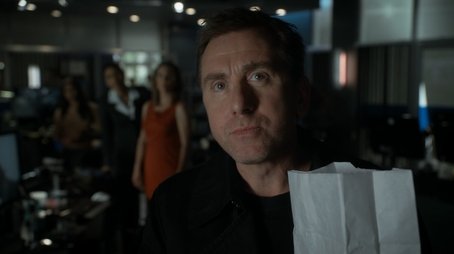 Saved (2011) - Episode 11 poster and promotional image