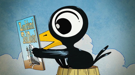 The Drinky Crow Show Сезон 1