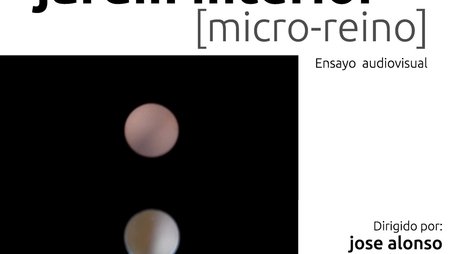 jardín interior [ micro- reino ] (2025) movie poster - Click for spoilers and plot summary
