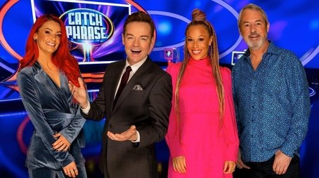Dianne Buswell, Ria Hebden & Neil Morrissey (2023) - Episode 5 poster and promotional image