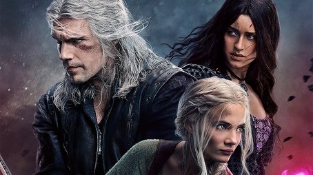 Season 3 (2023) - Season 3 poster and promotional image