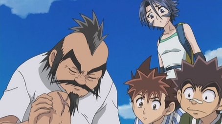 The Final Trial! (2005) - Episode 36 poster and promotional image