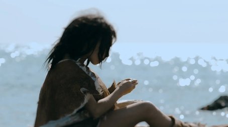The Real Neanderthal (2021) - Episode 11 poster and promotional image