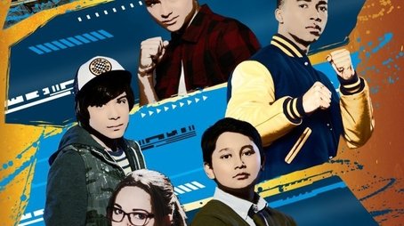Season 2 (2017) - Season 2 poster and promotional image