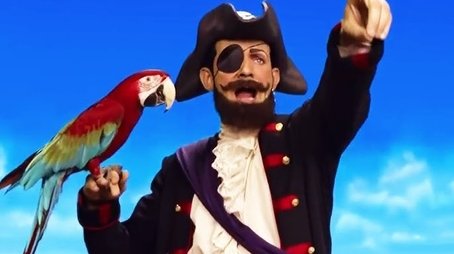 Song: You Are A Pirate (None) - Episode 89 poster and promotional image