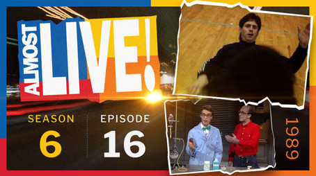 Activism Training 10 (1990) - Episode 16 poster and promotional image