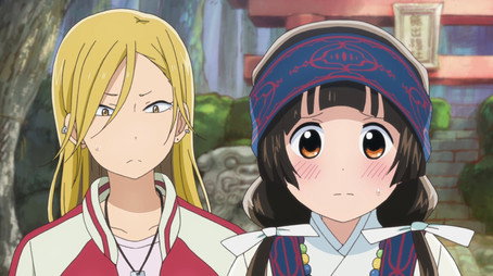 くまみこ Сезон 1