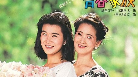 Seishun kazoku (1989) poster