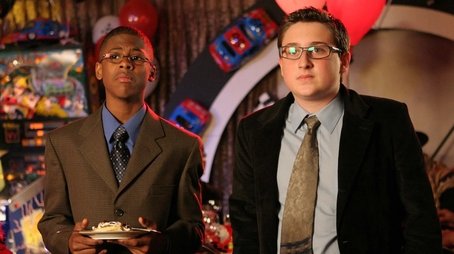 Bar Mitzvah Crashers (2006) - Episode 16 poster and promotional image