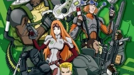 G.I. Joe: Sigma 6 (2005) poster